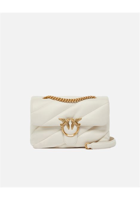 Classic Love Bag Puff Maxi Quilt